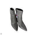 Boots Ankle Heels By A New Day In Silver, Size: 6