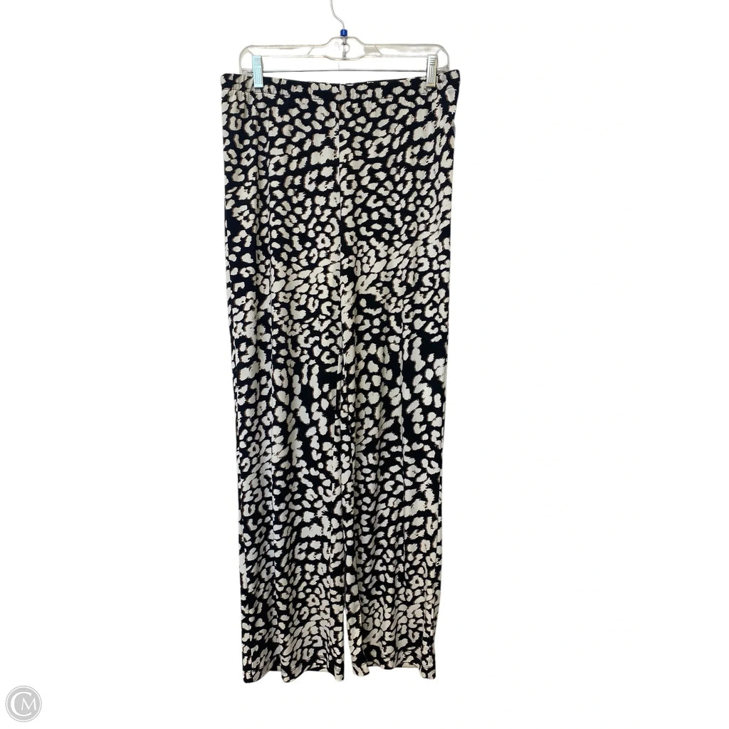 Pants Other By Chicos In Animal Print, Size: 8