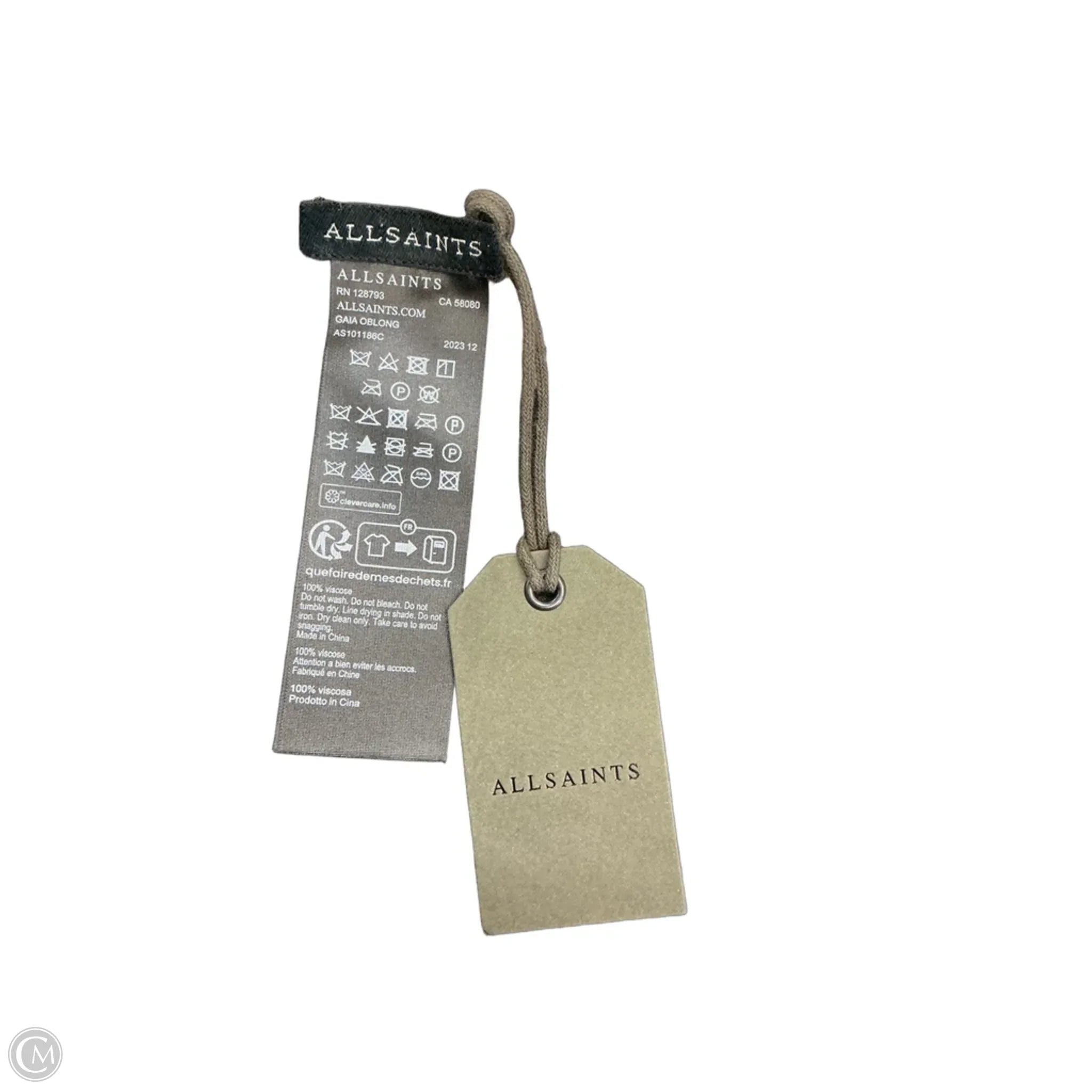 Scarf Designer By All Saints