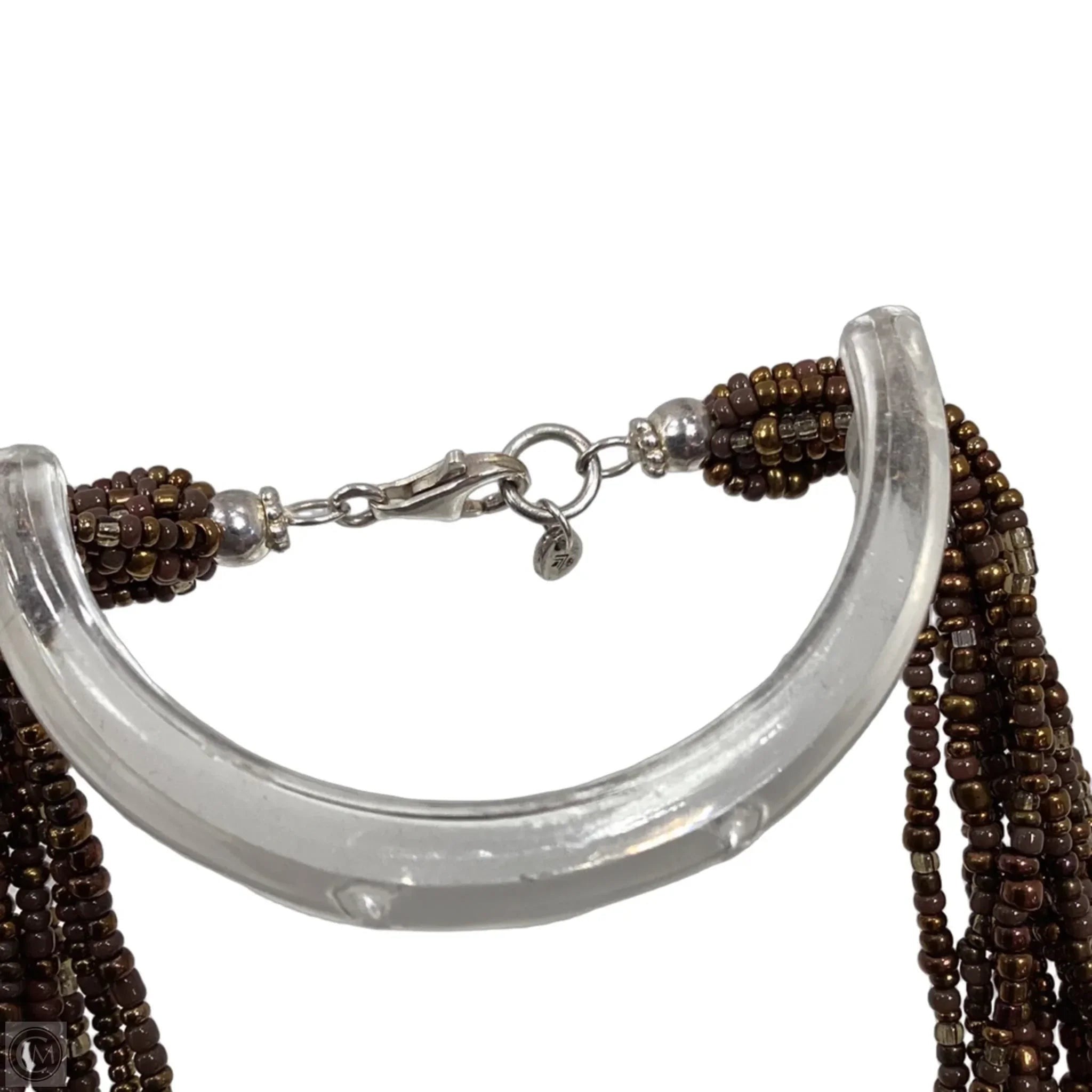 Necklace Layered By Silpada