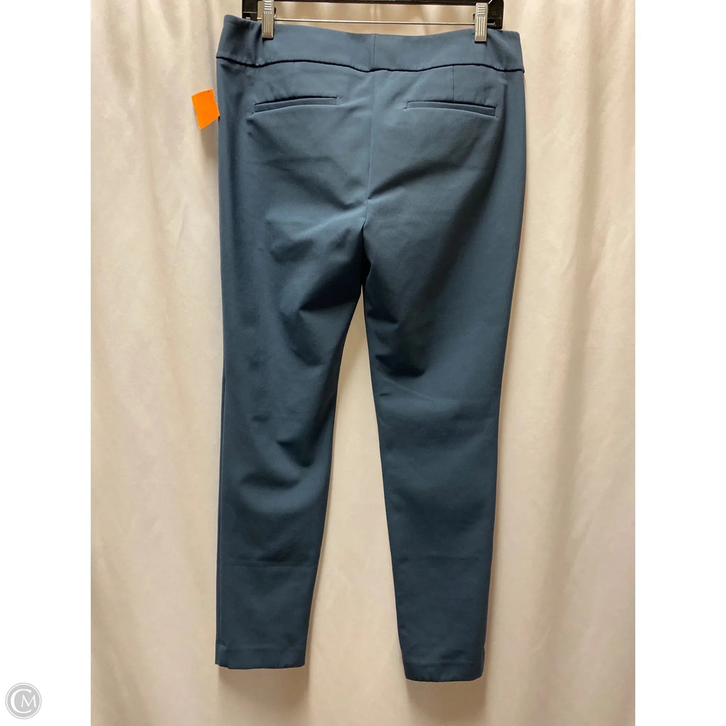 Pants Dress By Ann Taylor In Blue, Size: 8