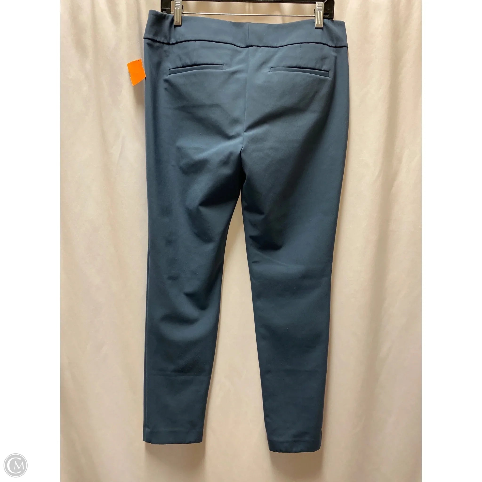 Pants Dress By Ann Taylor In Blue, Size: 8