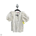 Top Short Sleeve By Buddy Love In White, Size: Xs