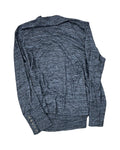 Top Ls By Rafaella In Grey, Size:1X
