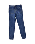 Jeans Skinny By Maurices In Blue Denim, Size:6