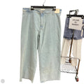 Jeans Wide Leg By Universal Thread In Blue, Size: 16