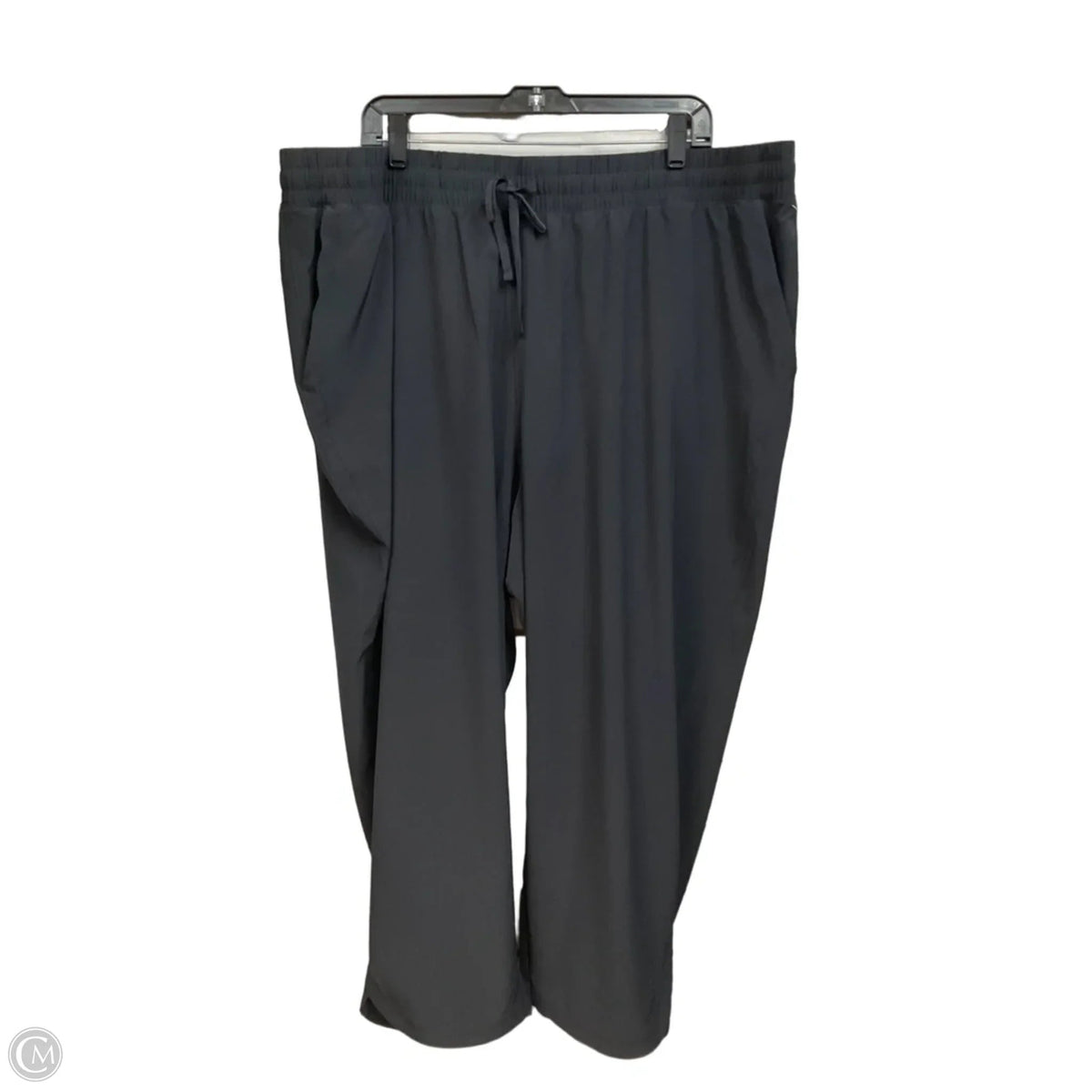 Athletic Pants By Talbots In Black, Size: 3x