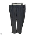 Athletic Pants By Talbots In Black, Size: 3x