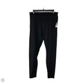 Athletic Leggings By Lululemon In Black, Size: 14