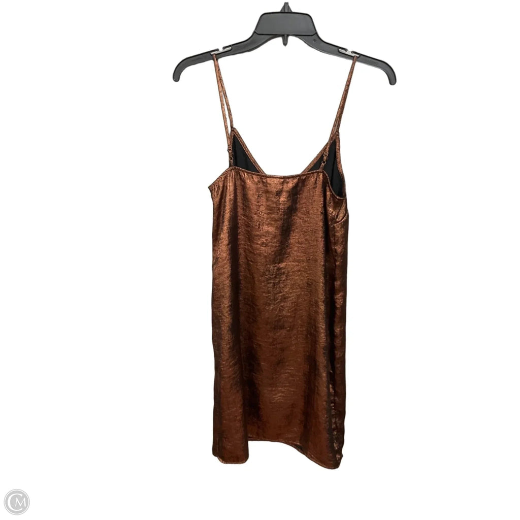 Dress Casual Short By A New Day In Copper, Size: Xs