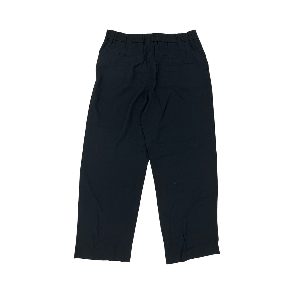 Pants Wide Leg By A New Day In Black, Size:14