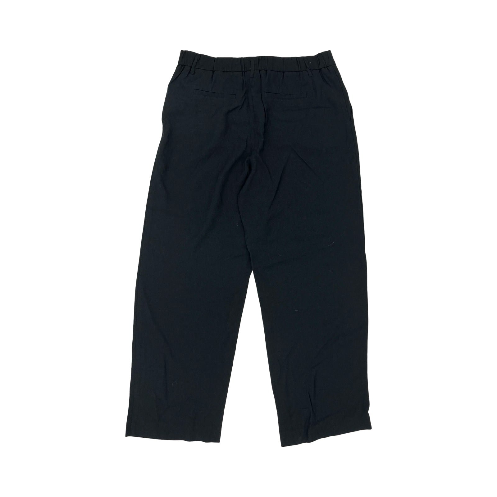 Pants Wide Leg By A New Day In Black, Size:14