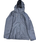 Coat Parka By Zero Xposure In Grey, Size:M