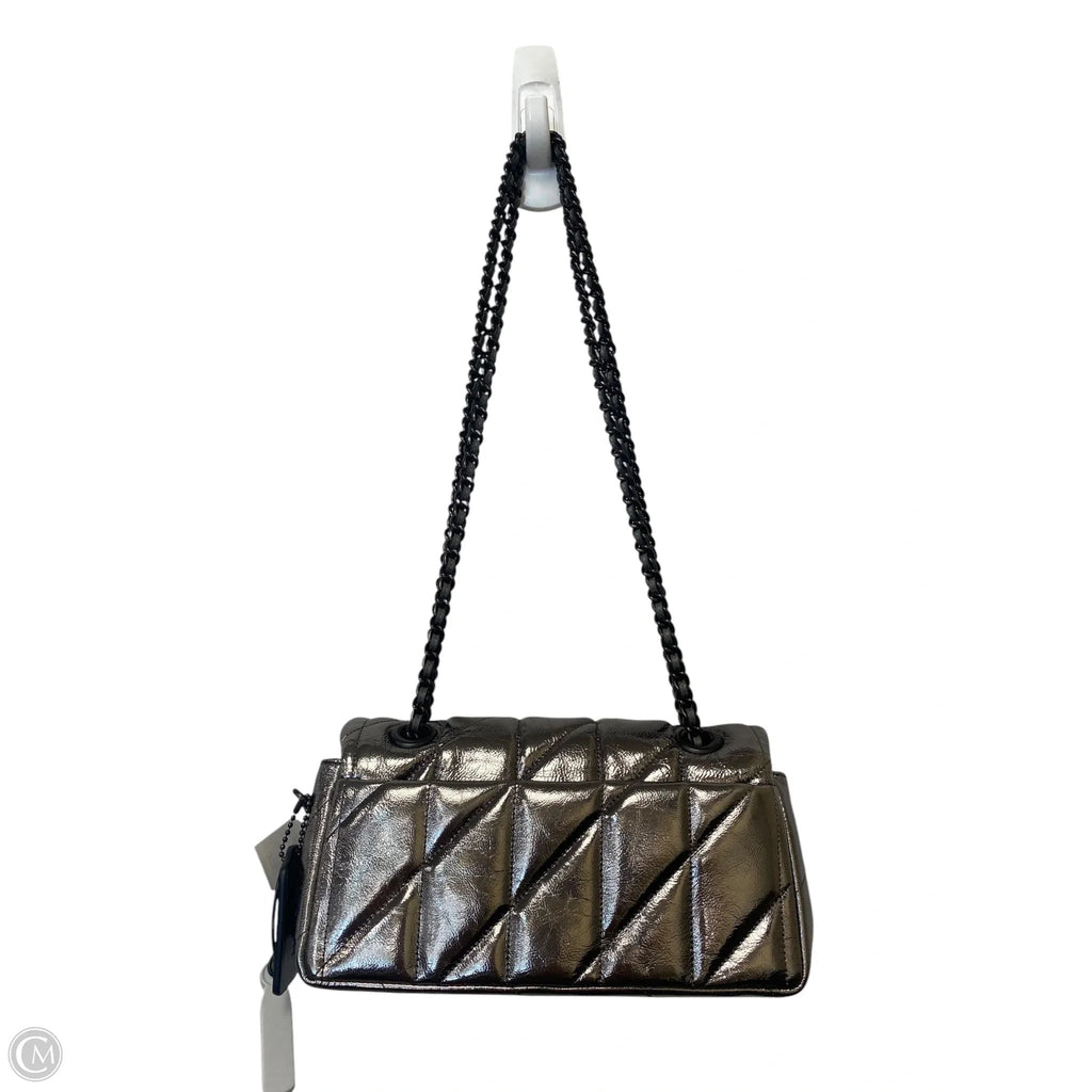 Handbag Designer By Coach, Size: Small