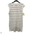 Dress Casual Short By A New Day In Striped Pattern, Size: L