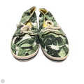 Shoes Flats By Faded Glory In Green, Size: 9