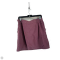 Athletic Skirt By 32 Degrees In Purple, Size: M