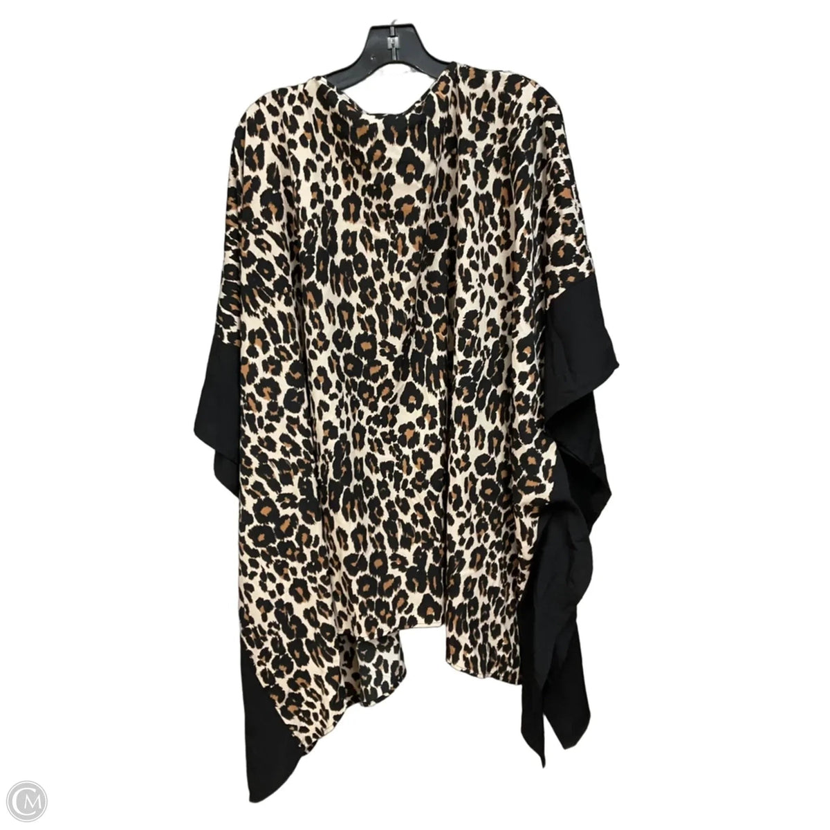 Kimono By Lane Bryant In Animal Print, Size: Osfm