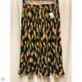 Skirt Maxi By Clothes Mentor In Yellow, Size: Mp