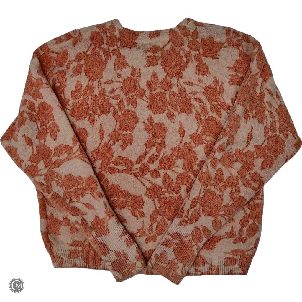 Sweater By Cynthia Rowley In Orange, Size: Xs