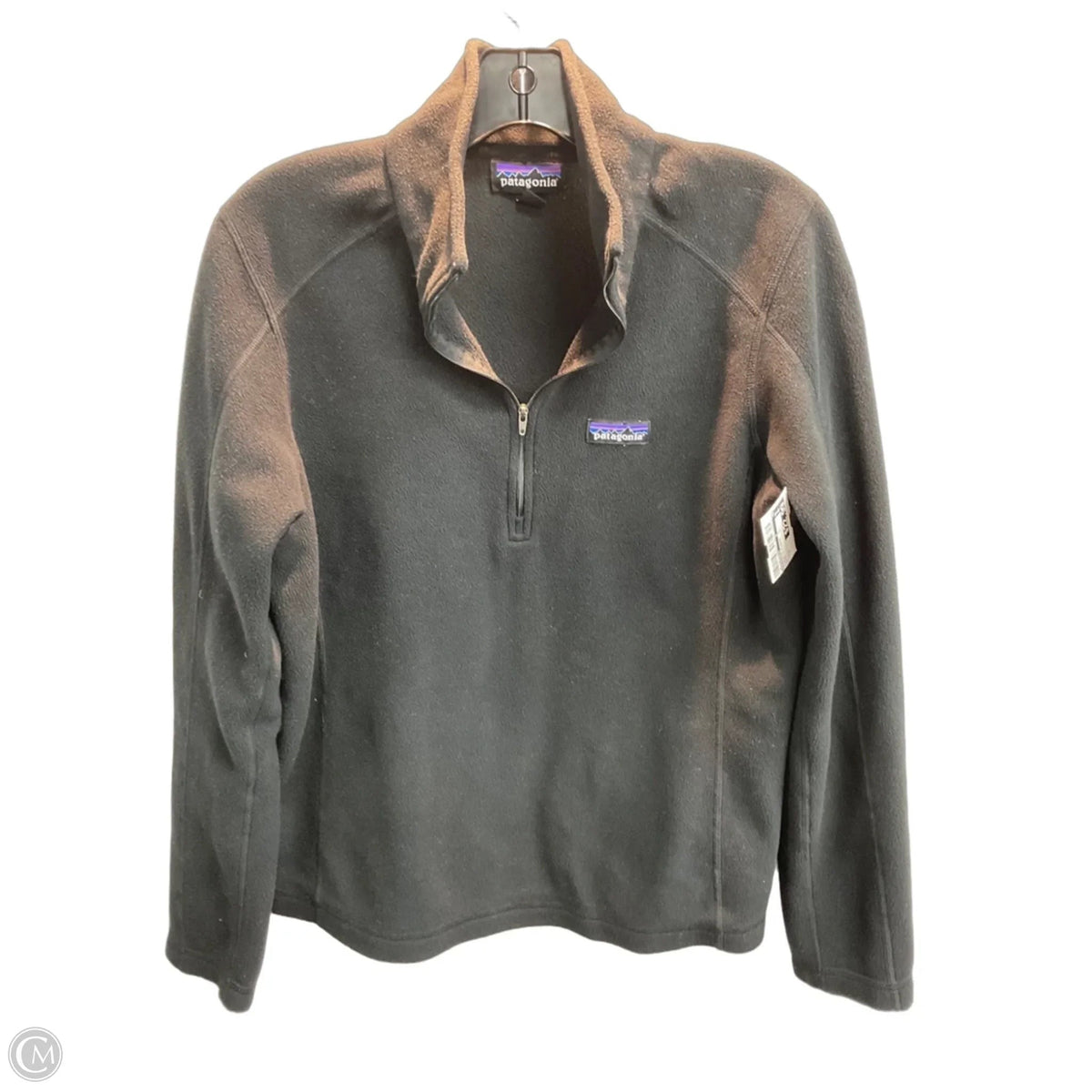 Athletic Fleece By Patagonia In Black, Size: M