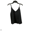 Top Cami By A New Day In Black, Size: M