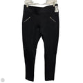 Pants Leggings By Clothes Mentor In Black, Size: 12