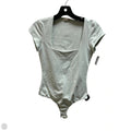 Bodysuit By Free People In Green, Size: S