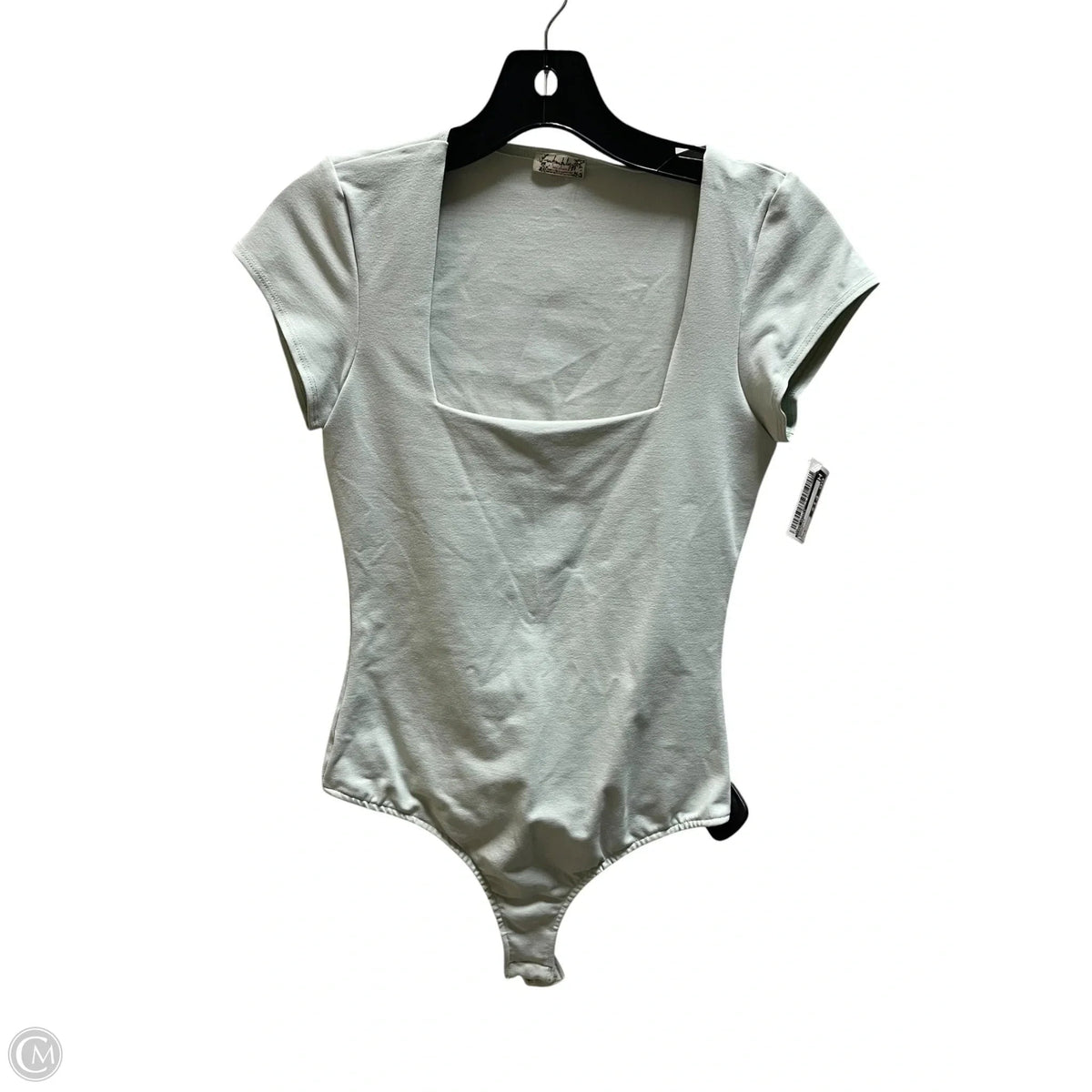 Bodysuit By Free People In Green, Size: S