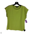 Top Short Sleeve By Marc New York In Green, Size: M