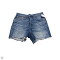 Shorts By Madewell In Blue Denim, Size: 6