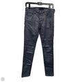 Jeans Skinny By Ag Jeans In Navy, Size: 2