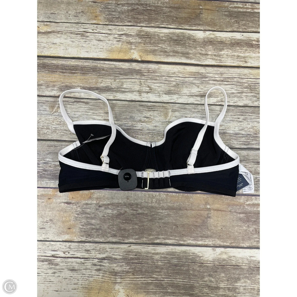 Swimsuit Top By Abercrombie And Fitch In Black, Size: L