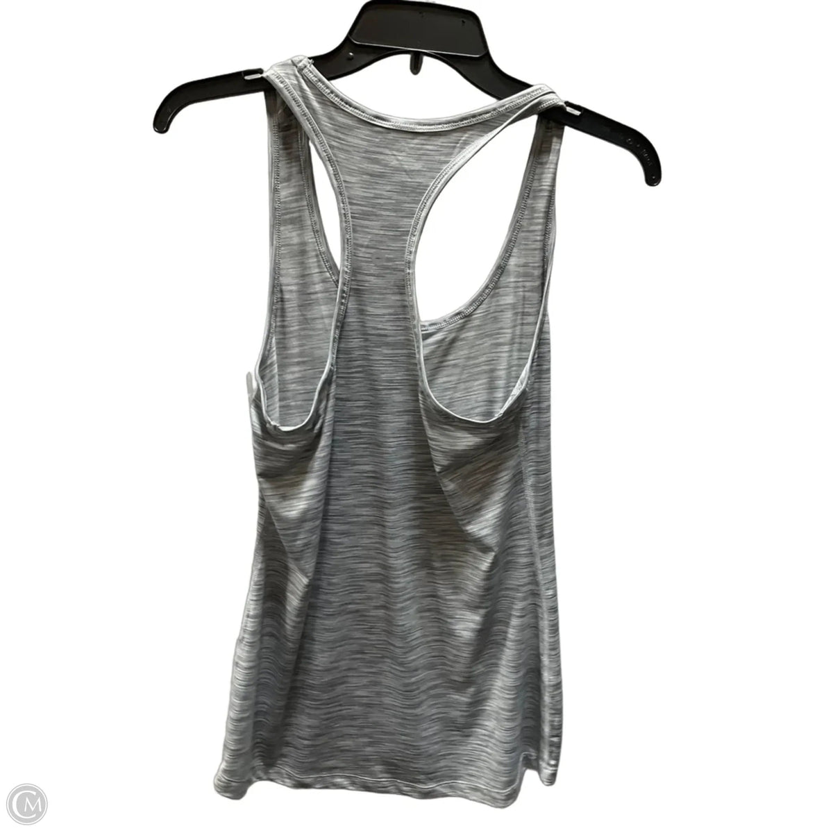 Athletic Tank Top By 90 Degrees By Reflex In Grey, Size: M