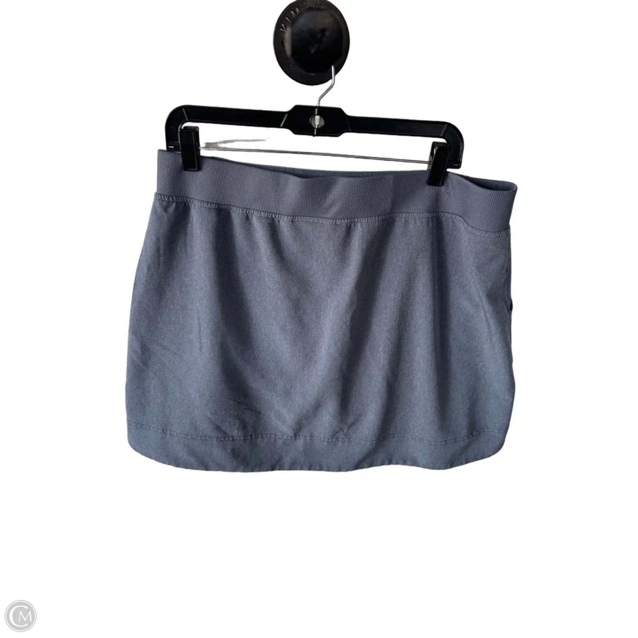 Skort By 32 Degrees In Grey, Size: L