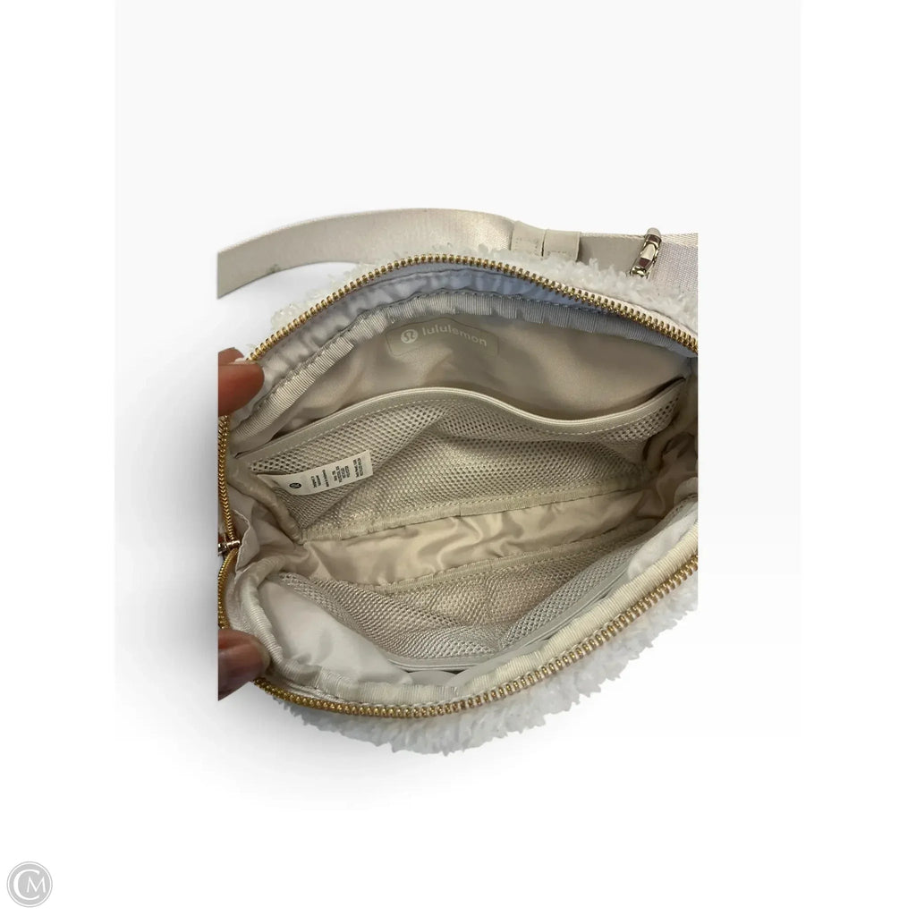Belt Bag By Lululemon, Size: Medium