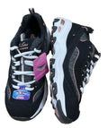 Shoes Athletic By Skechers In Black, Size: 8