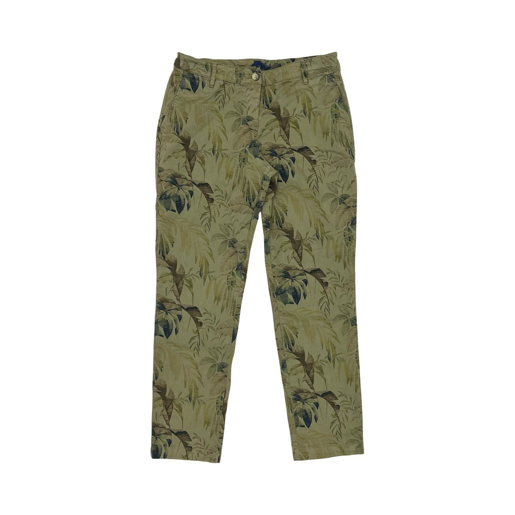 Pants Chinos & Khakis By Tommy Bahama In Green, Size:8