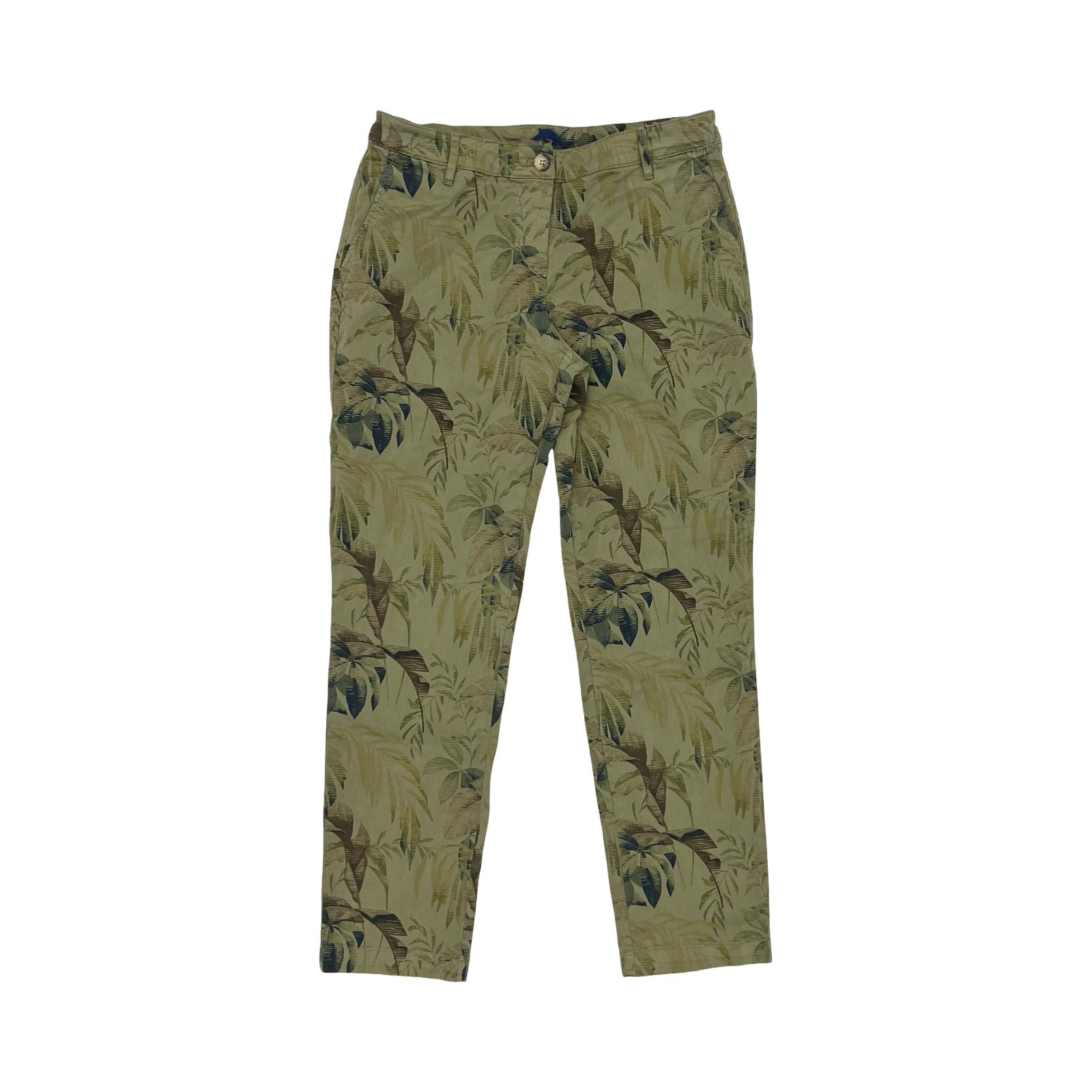 Pants Chinos & Khakis By Tommy Bahama In Green, Size:8