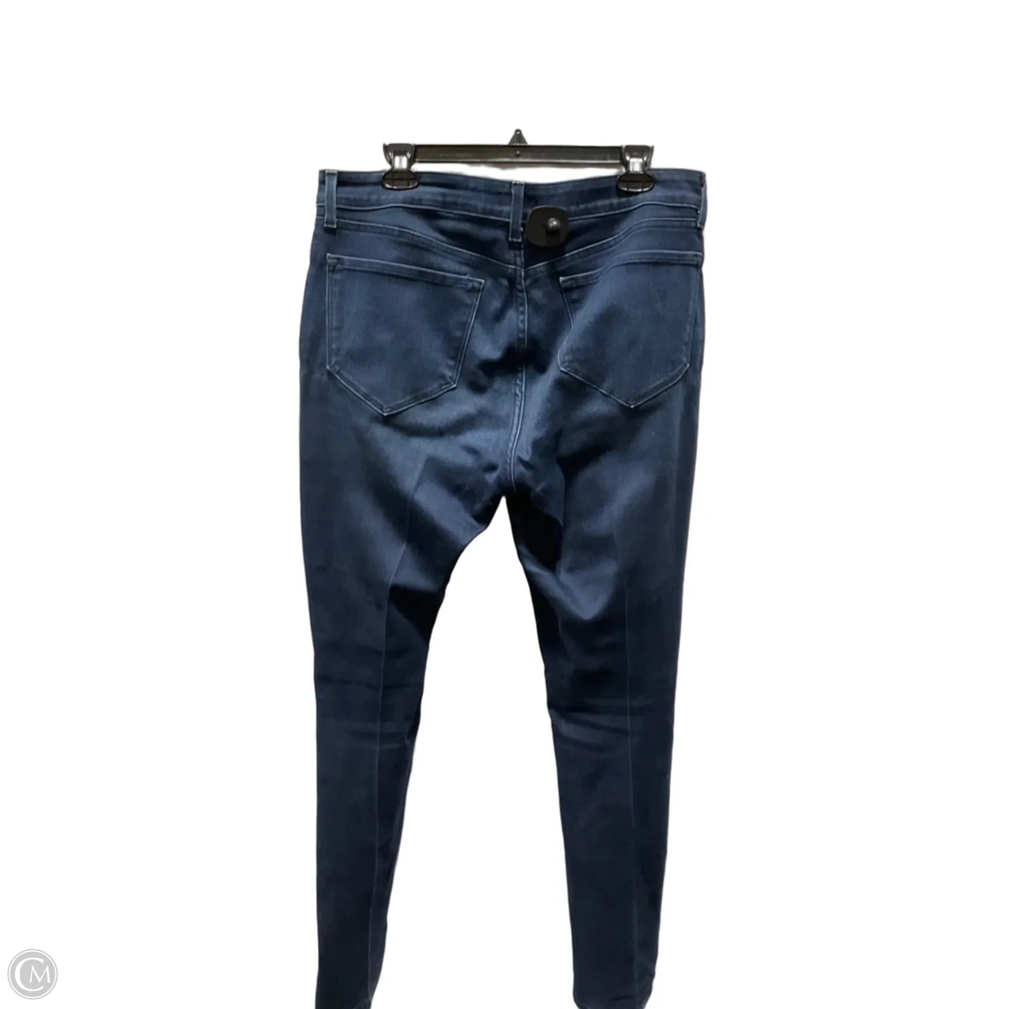 Jeans Skinny By Not Your Daughters Jeans In Blue Denim, Size: 14