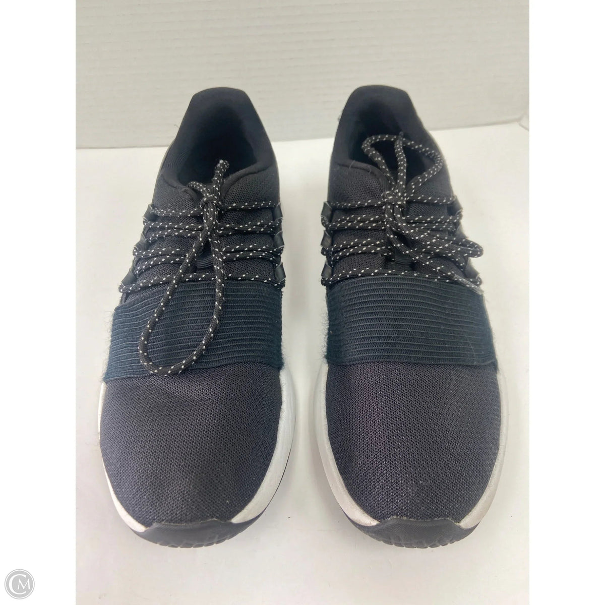 Shoes Athletic By Under Armour In Black, Size: 10