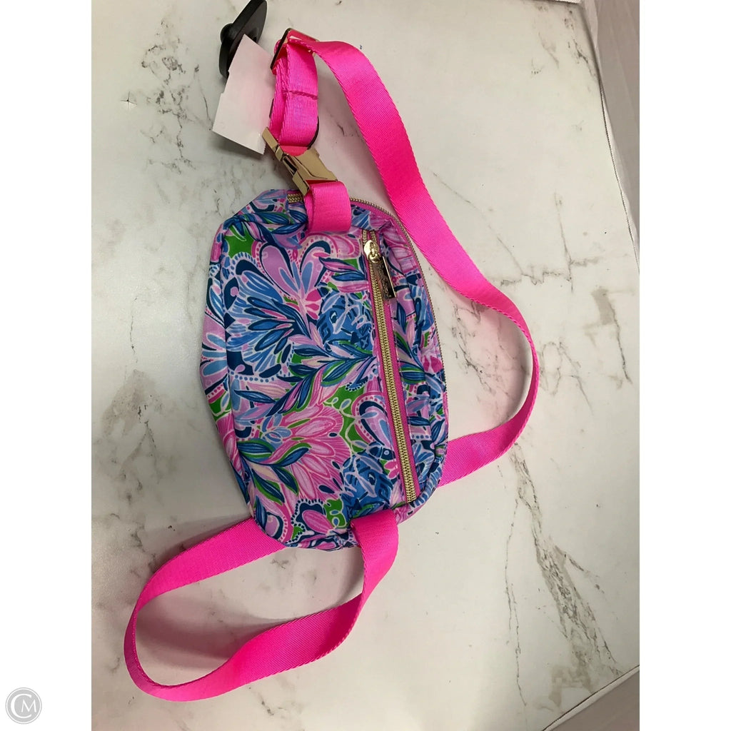 Belt Bag Designer By Lilly Pulitzer, Size: Small