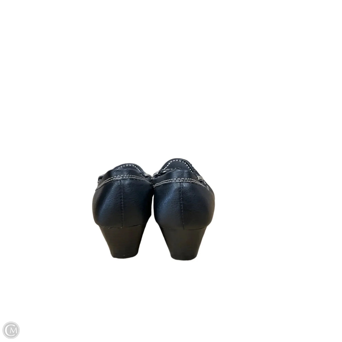 Shoes Heels Block By Thom Mccann In Black, Size: 7