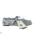 Shoes Flats By A New Day In Blue, Size: 9.5