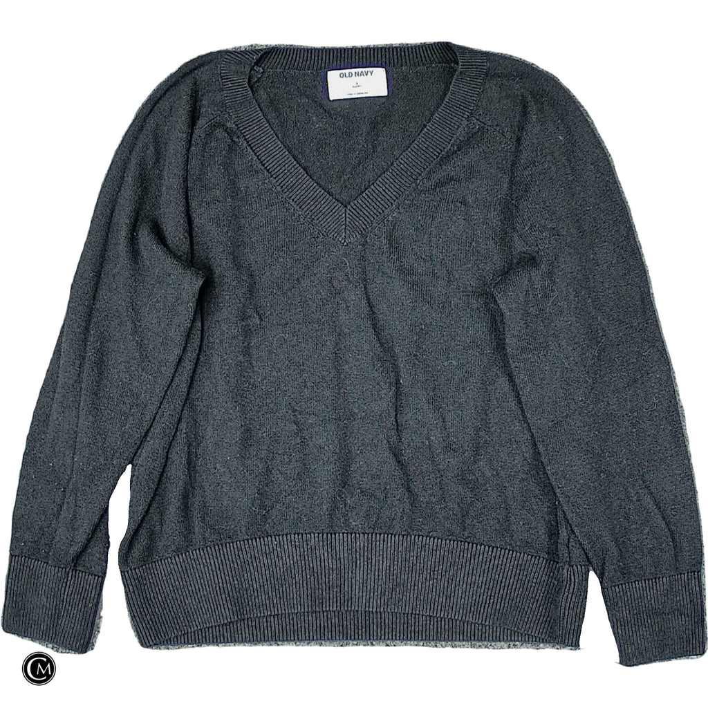 Sweater By Old Navy In Black, Size: S