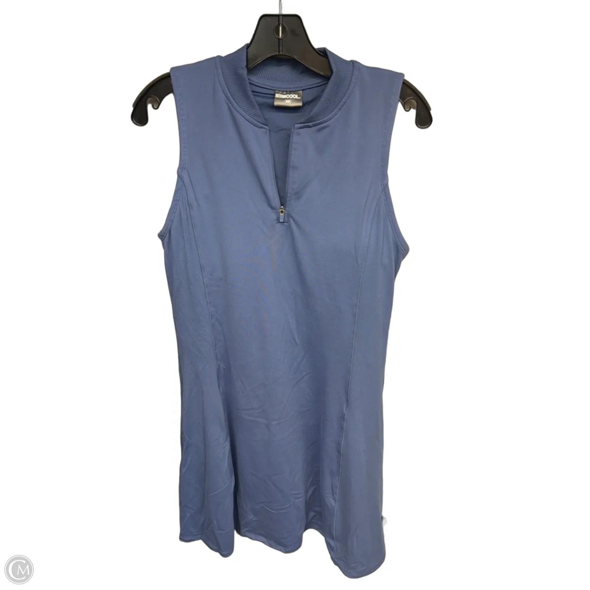Athletic Dress By 32 Degrees In Blue, Size: M