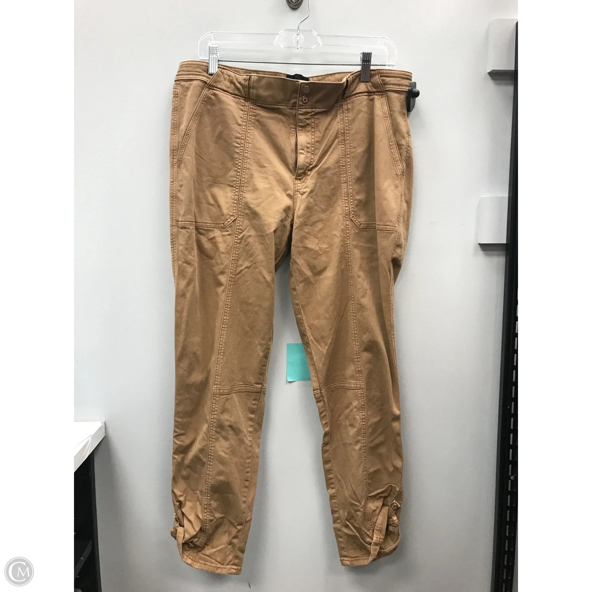 Pants Chinos & Khakis By White House Black Market In Tan, Size: 14