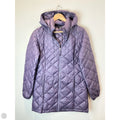 Jacket Puffer & Quilted By 32 Degrees In Purple, Size: S