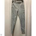 Athletic Leggings By Kyodan In Grey, Size: S