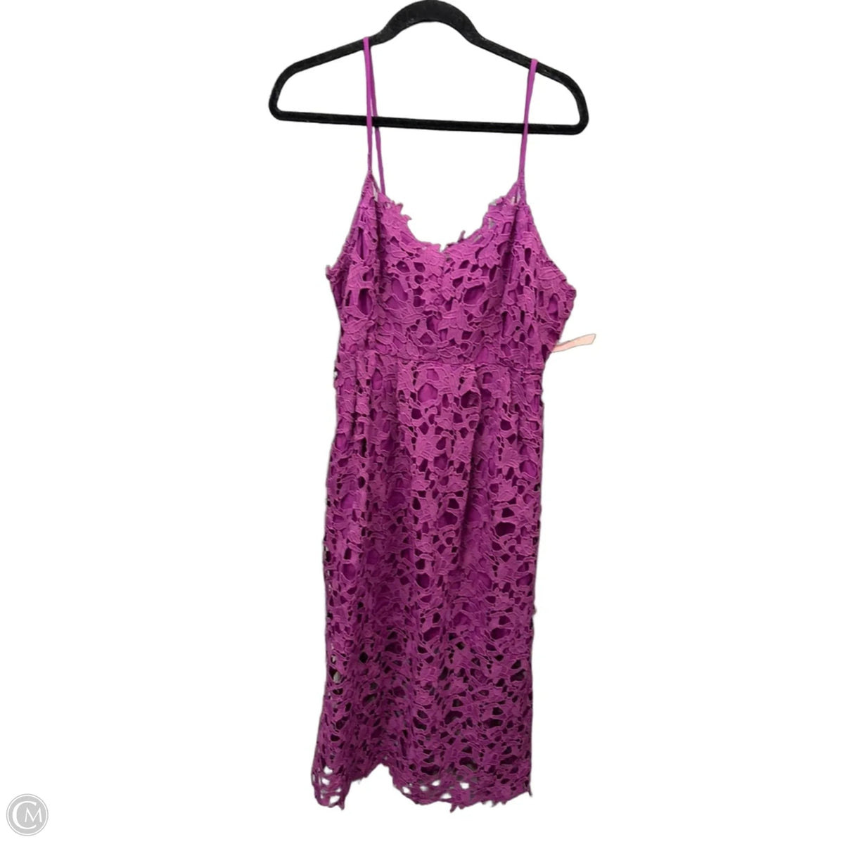 Dress Party Long By Bluivy In Purple, Size: L